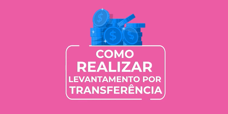 Como fazer Levantamento na Elephant Bet por Transferência Bancária