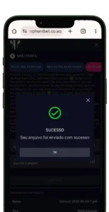 Como verificar conta na Elephant Bet