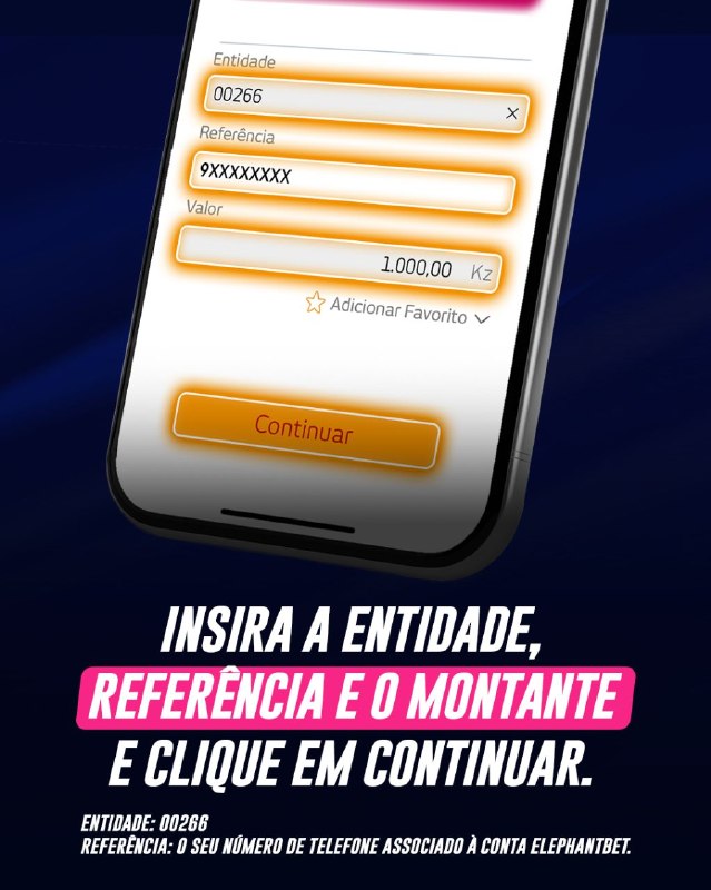 deposito multicaixa express elephantbet